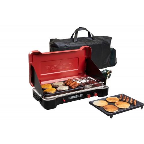 Camp Chef Rainier 2x Stove