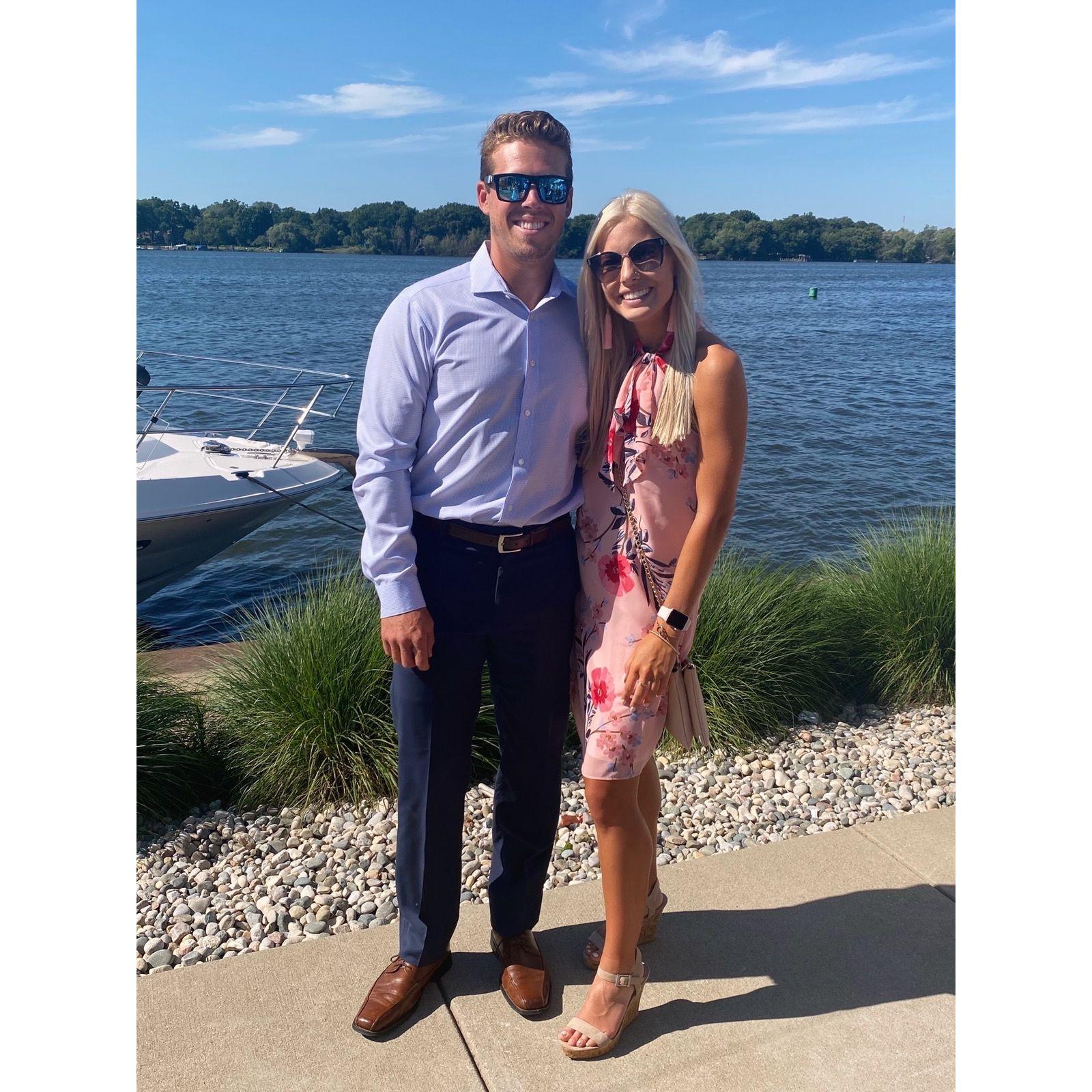 Forever Wedding Date