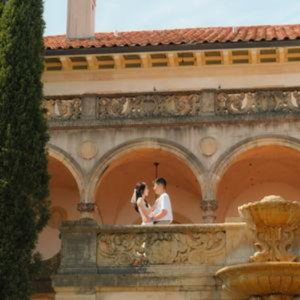 Our honeymoon fund