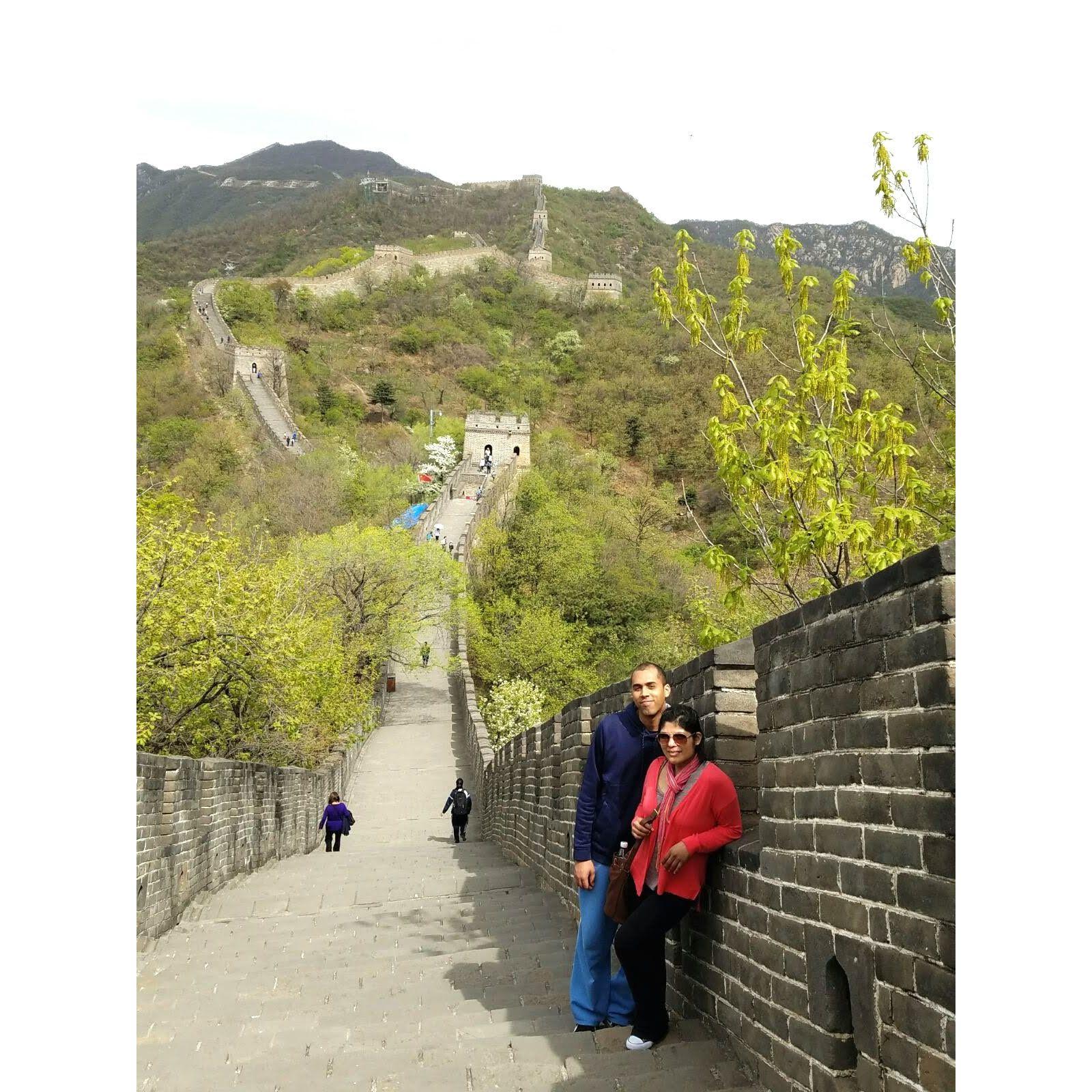 Great wall CHINA