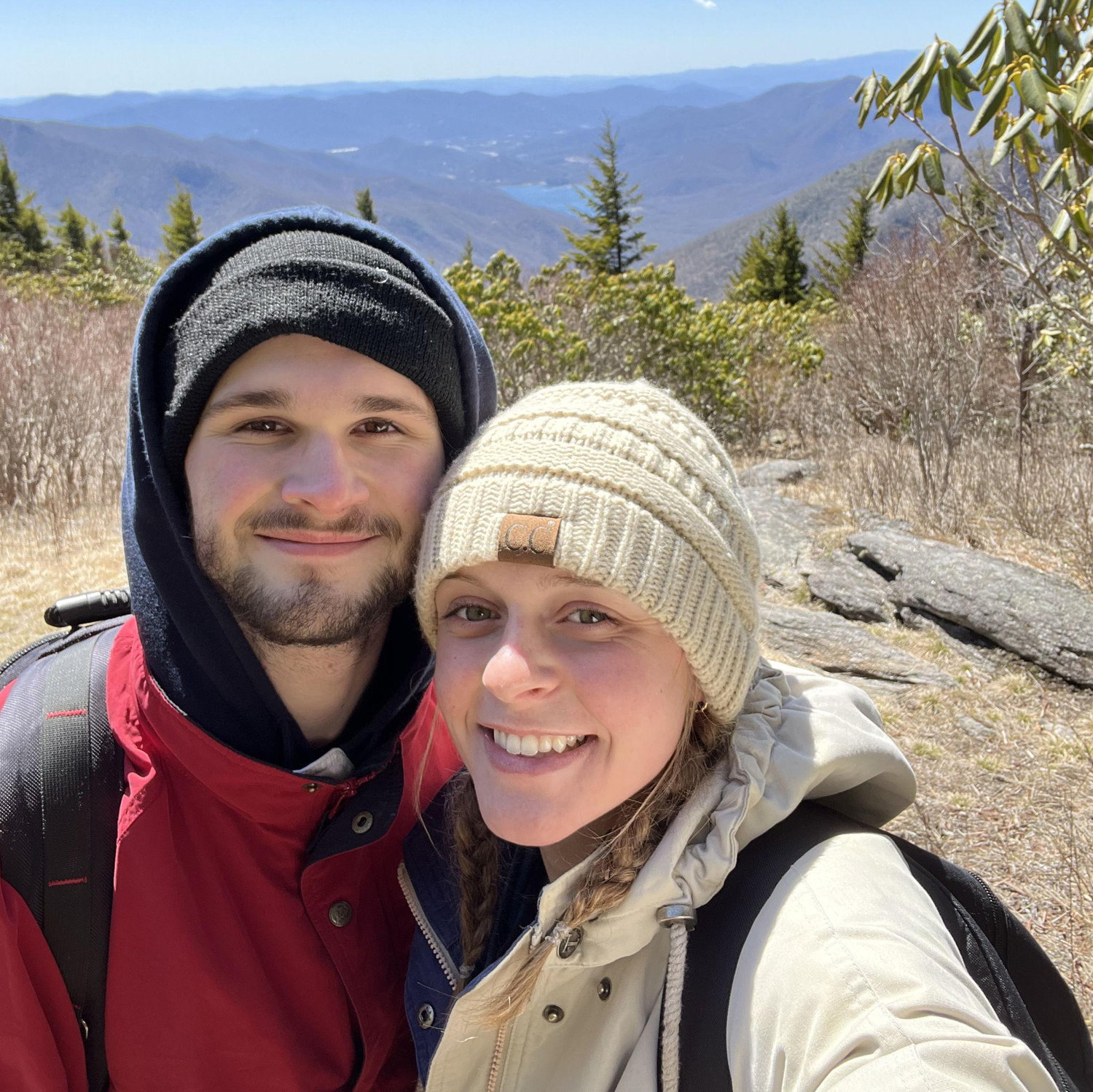 March 2022- Black Mountain, NC