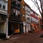 Downtown Haddonfield