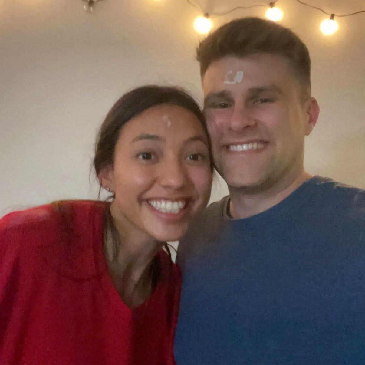 We tried out pottery! Just don't ask where
our final pieces are…