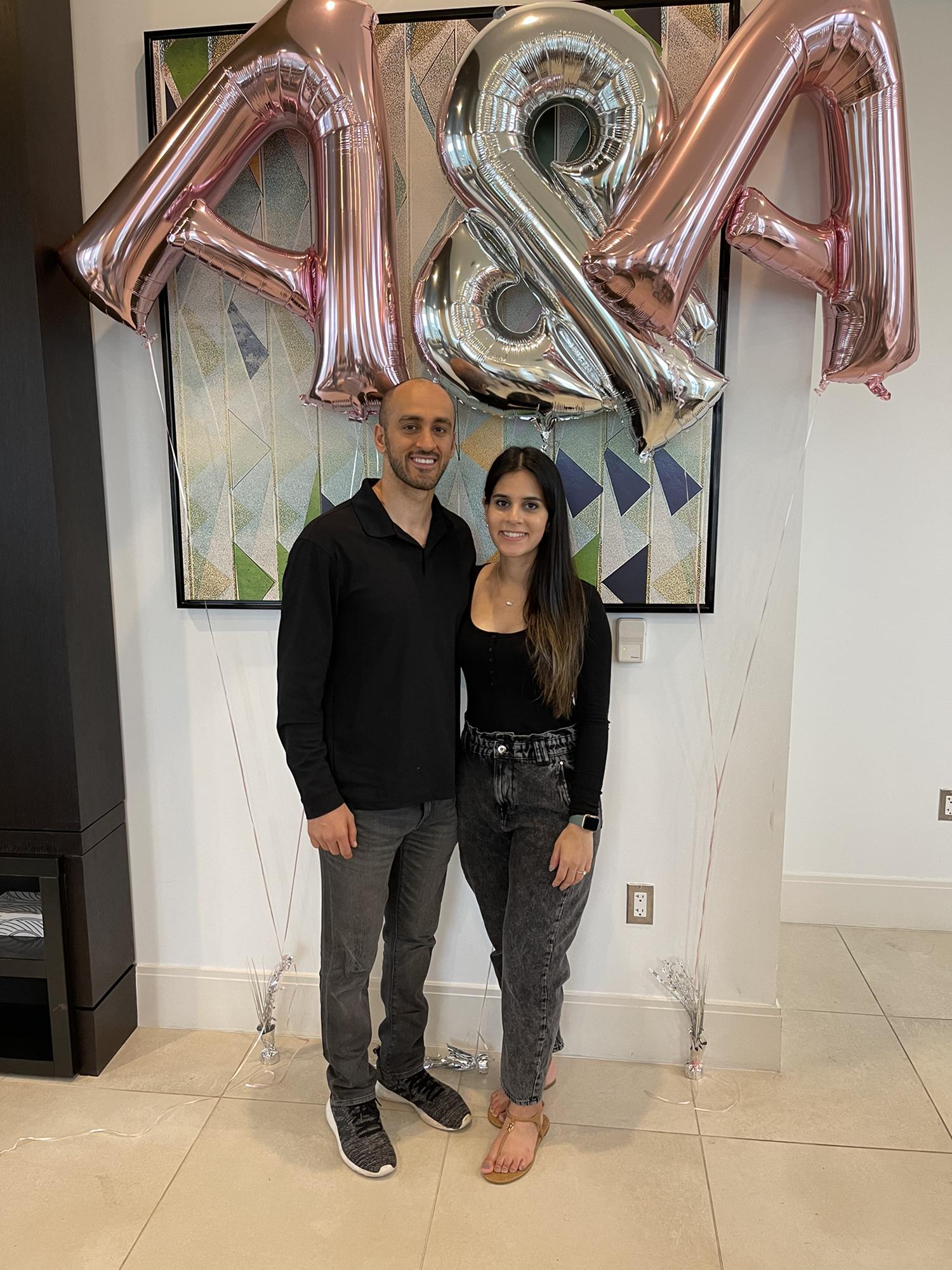 Surprise Engagement Party - May 29th, 2021!