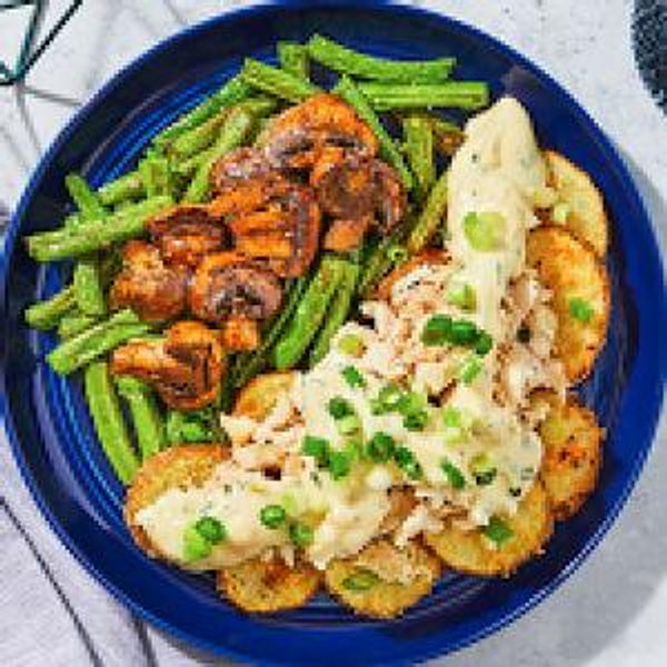 1 week meal prep service