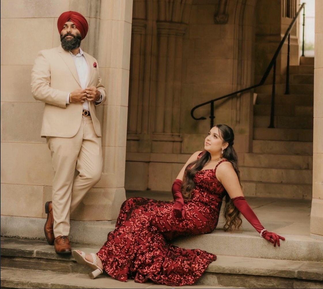 The Wedding Website of Neonidh Singh and Prableen Kaur