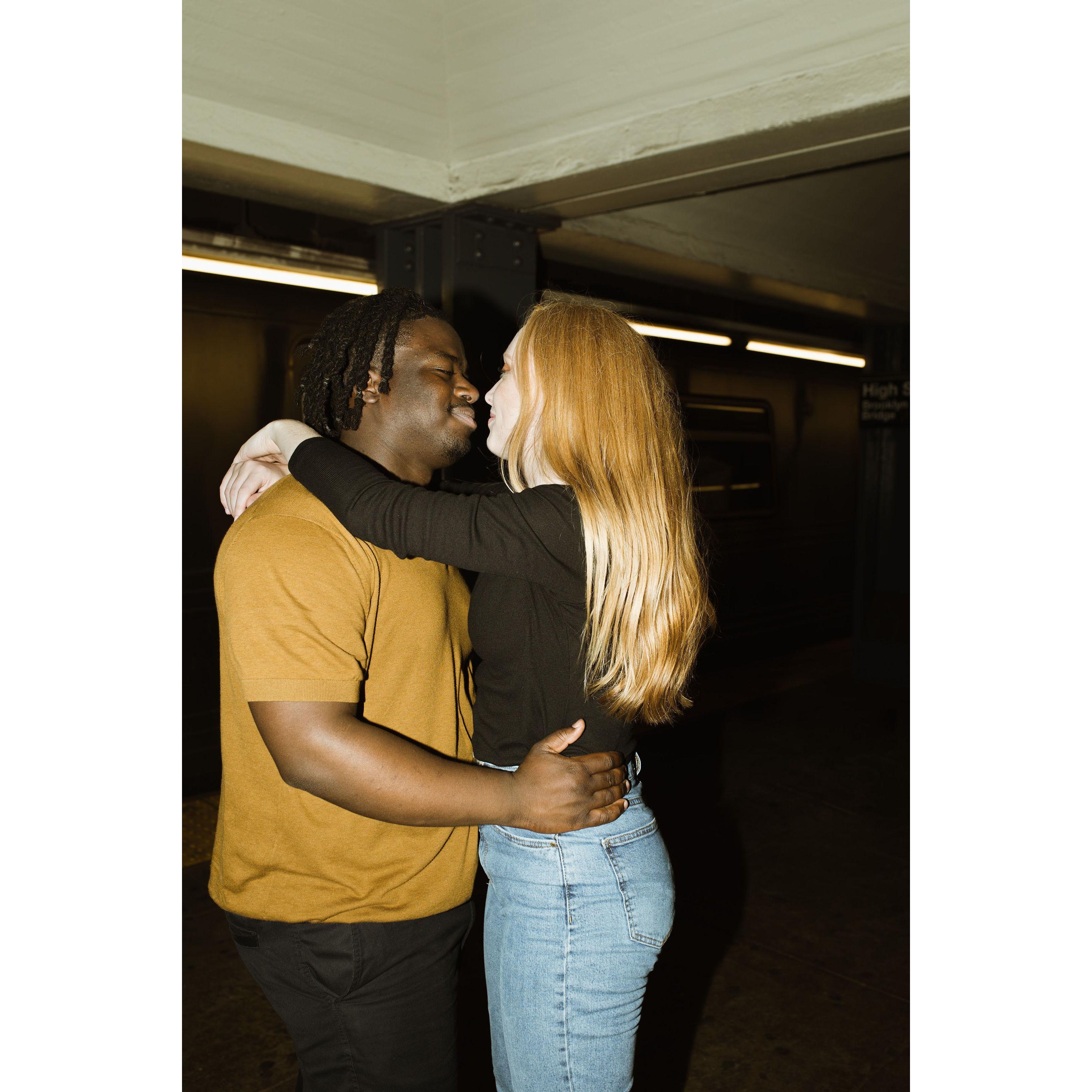 Oh my heart feels so good, I love you babe so bad so bad