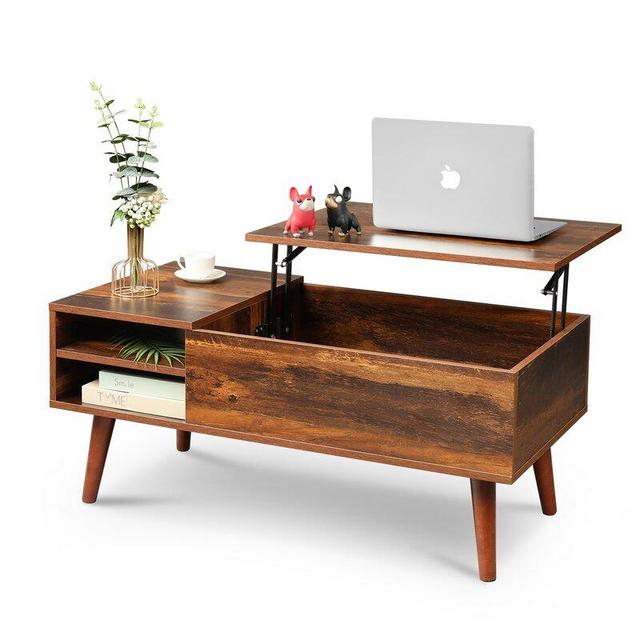 Cassano Lift Top Coffee Table with Storage
