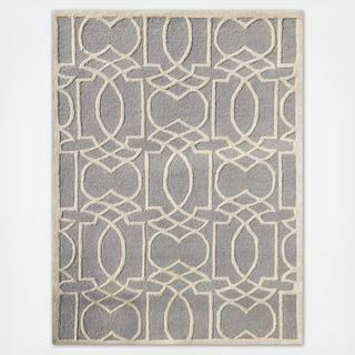 Glow Hand Tufted Rug