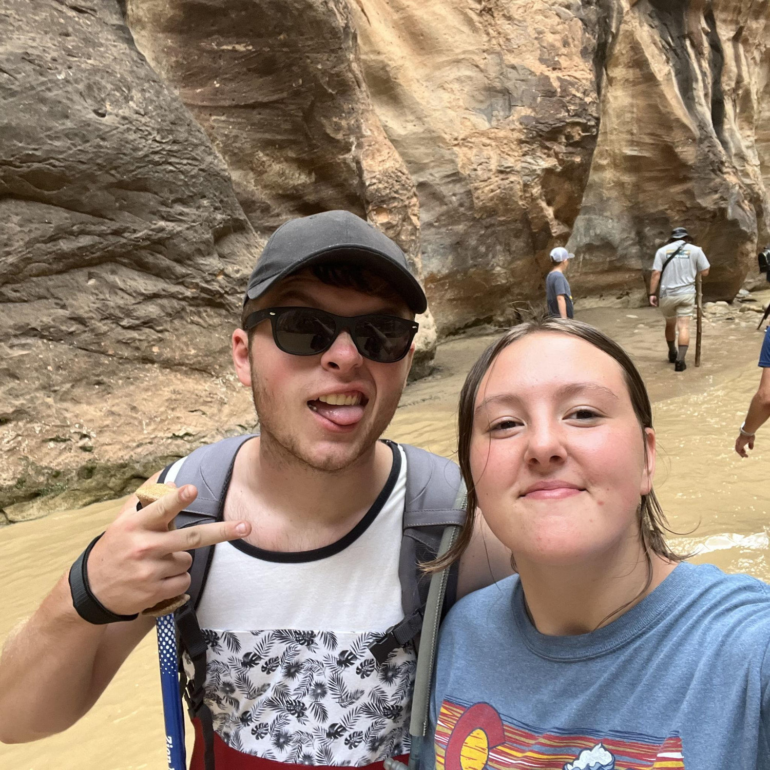 Zion National Park 2022