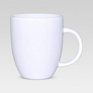 Porcelain Coffee Mug 8oz White - Threshold™
