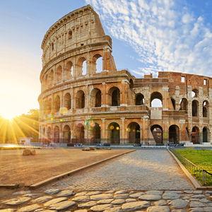 Honeymoon in Italy