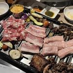 Quarters Korean BBQ