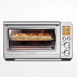 Breville Smart Oven Air Fryer BOV860BSS, Brushed Stainless Steel