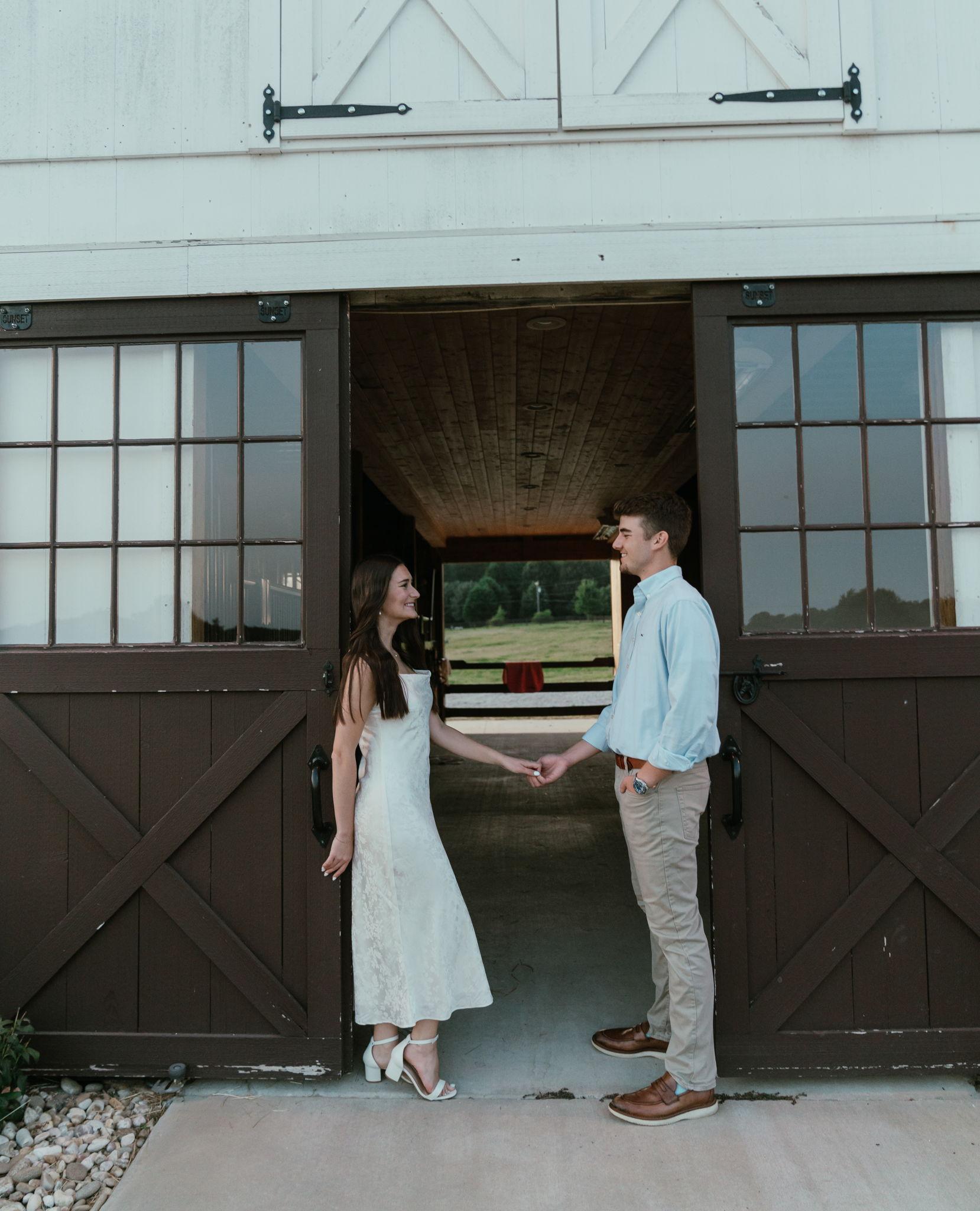 The Wedding Website of Kayla DeNicholas and Parker Steele
