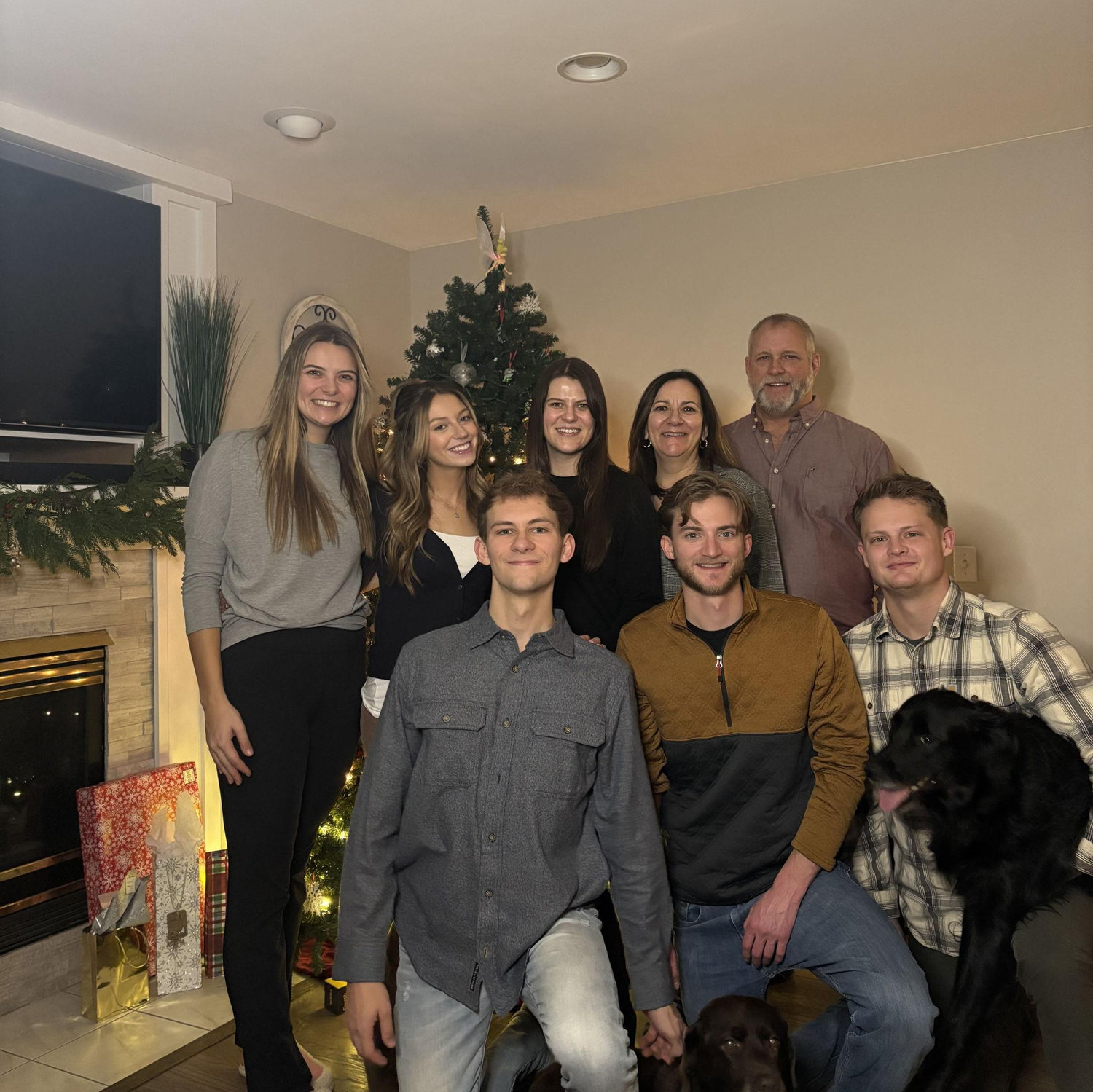 Christmas with Chase's!