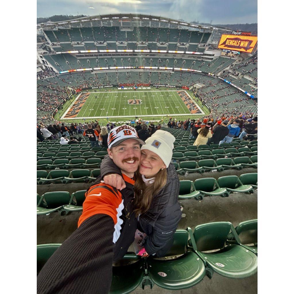 Who Dey!