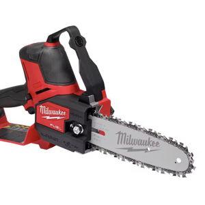 M18 FUEL 18V Lithium-Ion Brushless Battery 8 in. HATCHET Pruning Saw (Tool-Only)