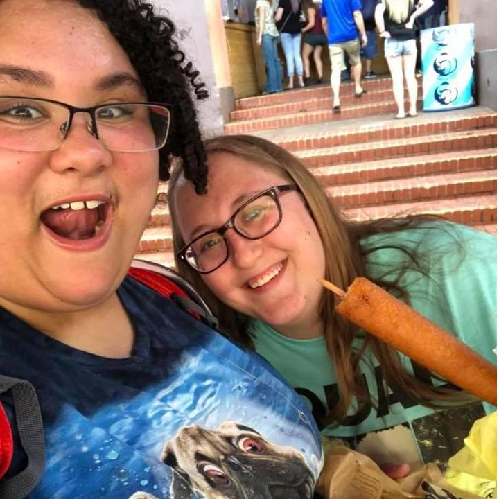 Texas State fair 2018.