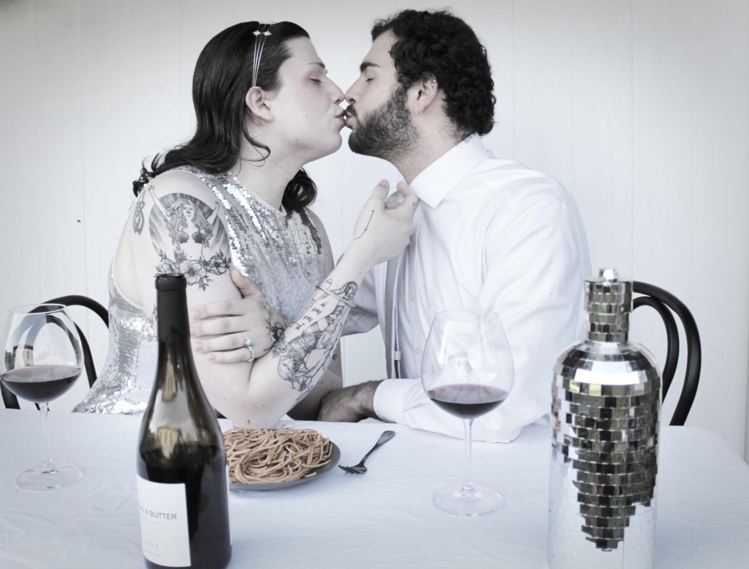 The Wedding Website of Josephine Maniaci and Jake Tezcan