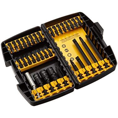 DEWALT DW2153 IMPACT READY Accessory Set, 34-Piece