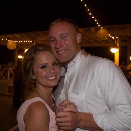 Dancing the night away in Coronado, California at Claire and Alex's wedding