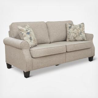 Alessio Contemporary Sofa