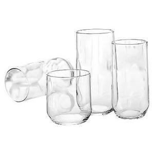 Luminarc Metro Glass Tumbler Set - 18pc