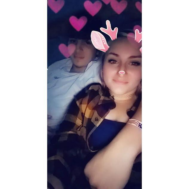 First selfie together!