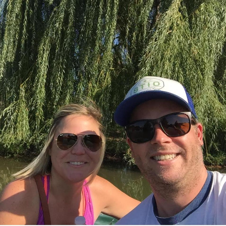 August 2017 - Paddle Boats - Forrest Park