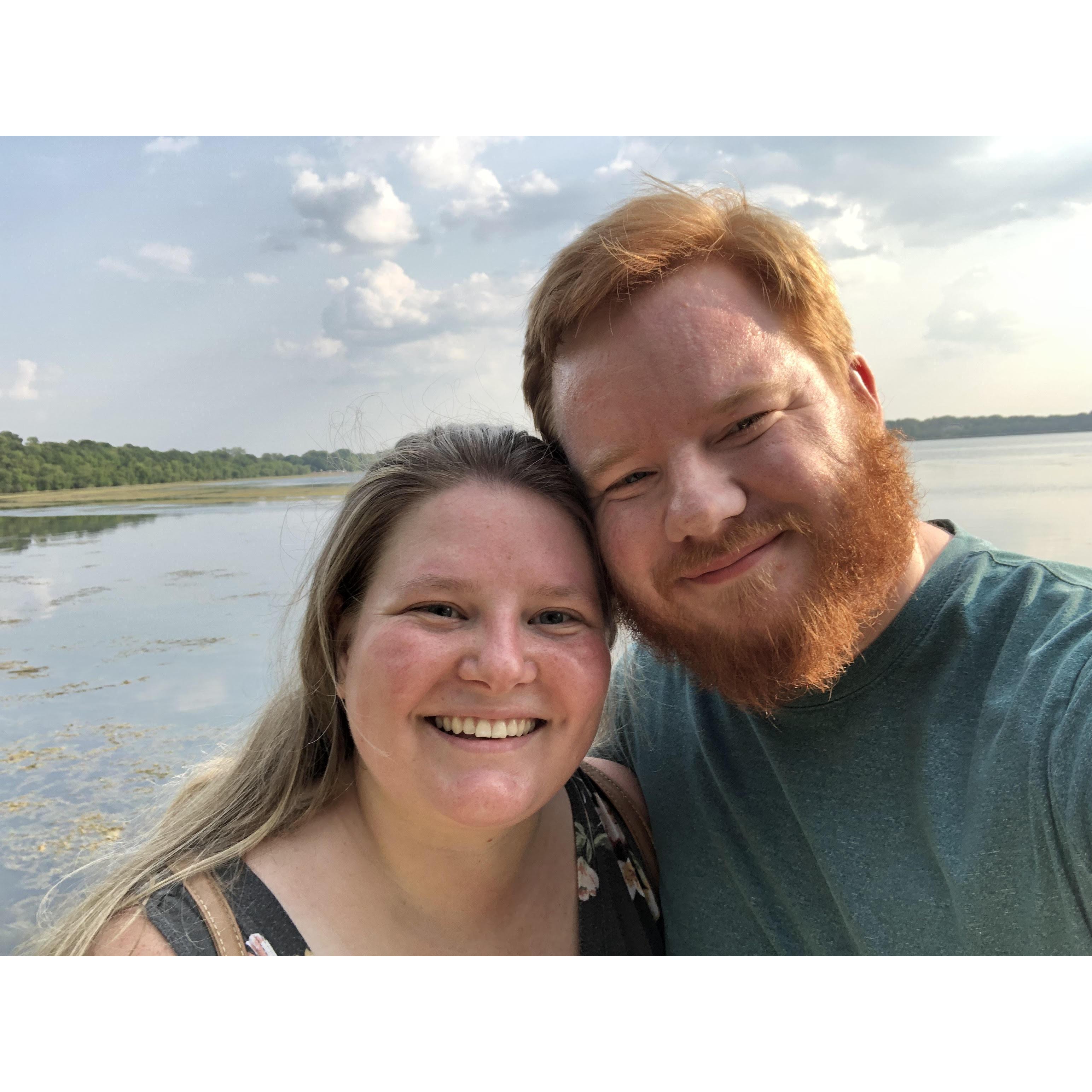 7/16/2021- Lake Harriet, Minneapolis, Minnesota