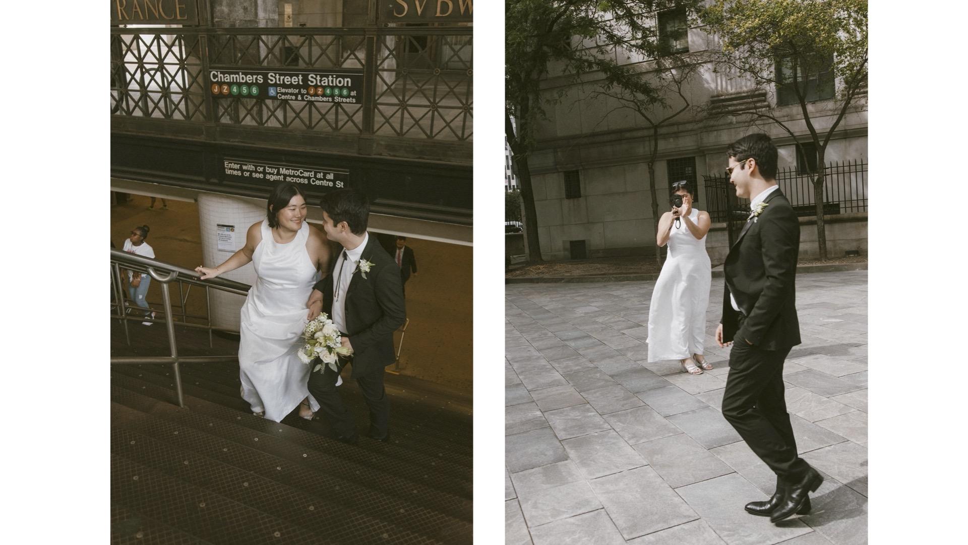 The Wedding Website of Sarah Hill and Robbie Dornbush