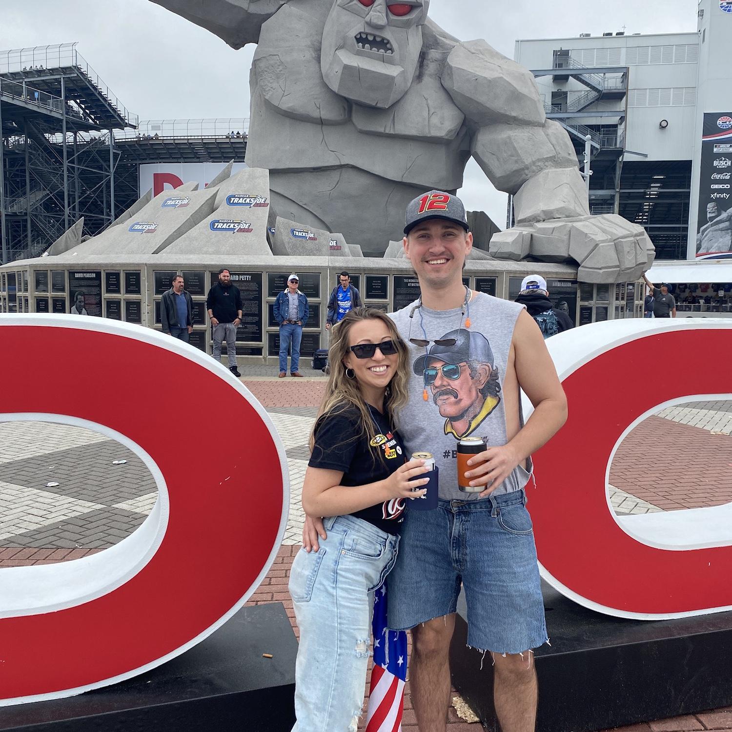 Dover NASCAR race (April 2023)