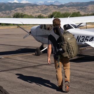 Redwing Traveler 50 Backpack