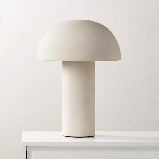 Limestone Table Lamp