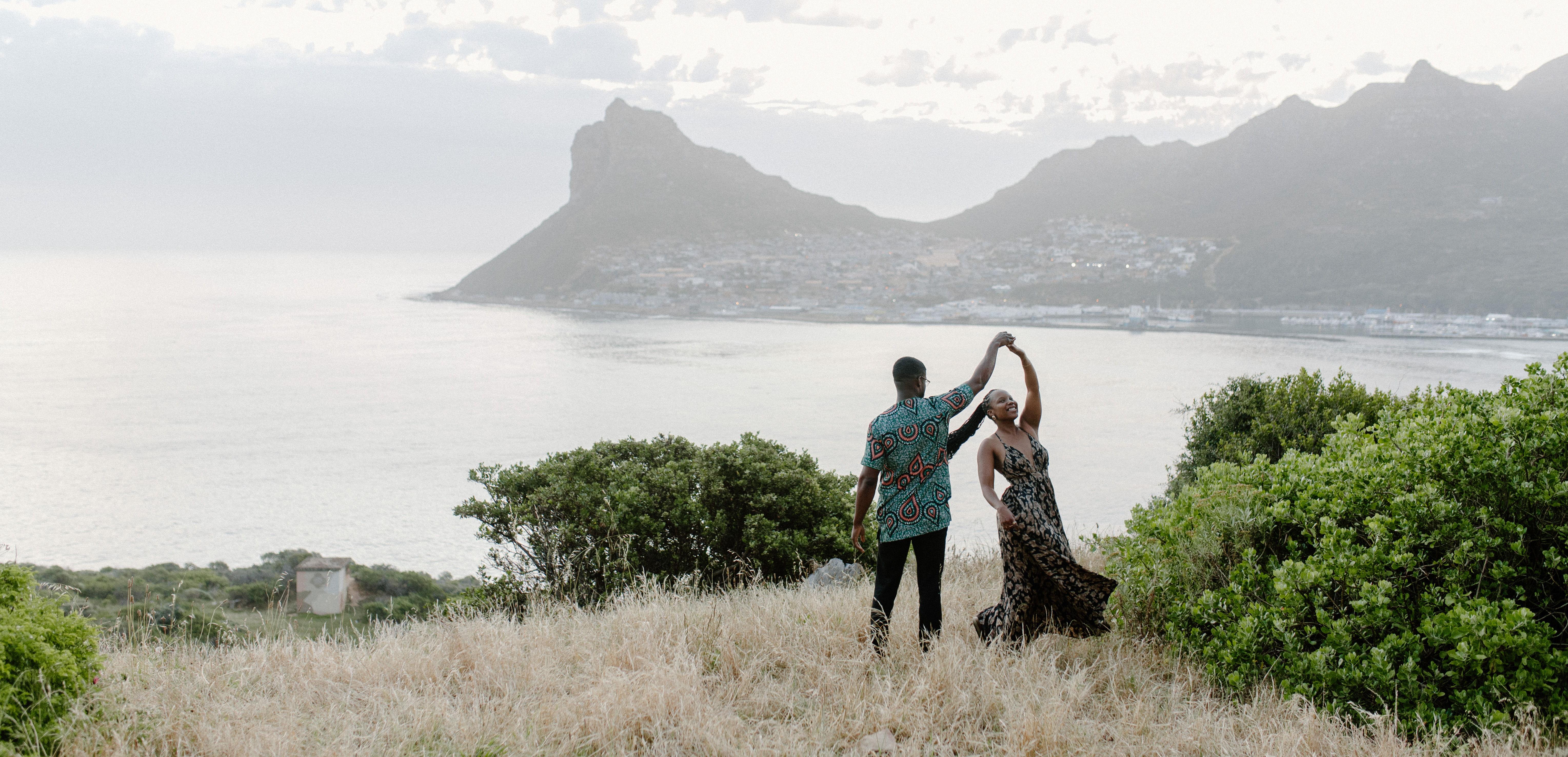 The Wedding Website of Lulu Khasa and Isreal Adeyanju