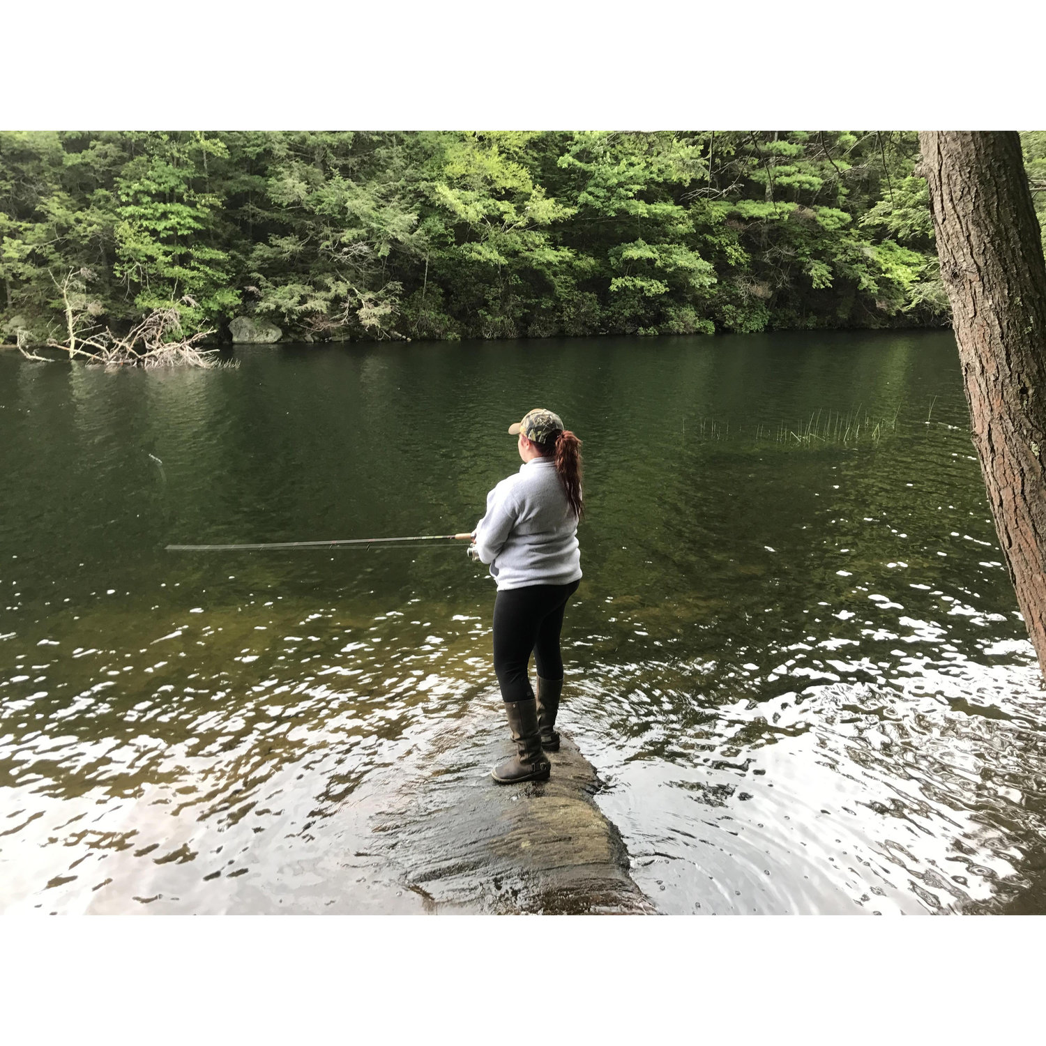 more fishin
