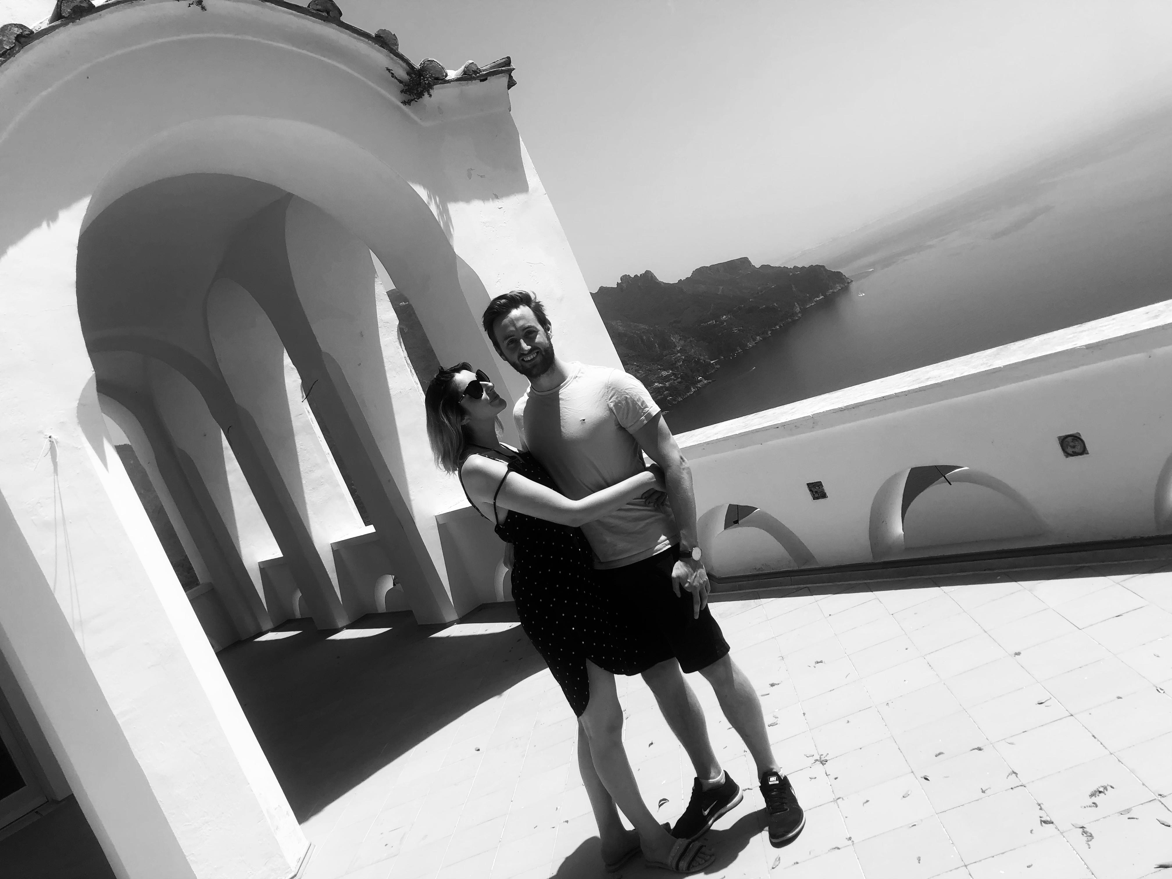 The Wedding Website of Alexandra Pietraszko and Liam Wilgar