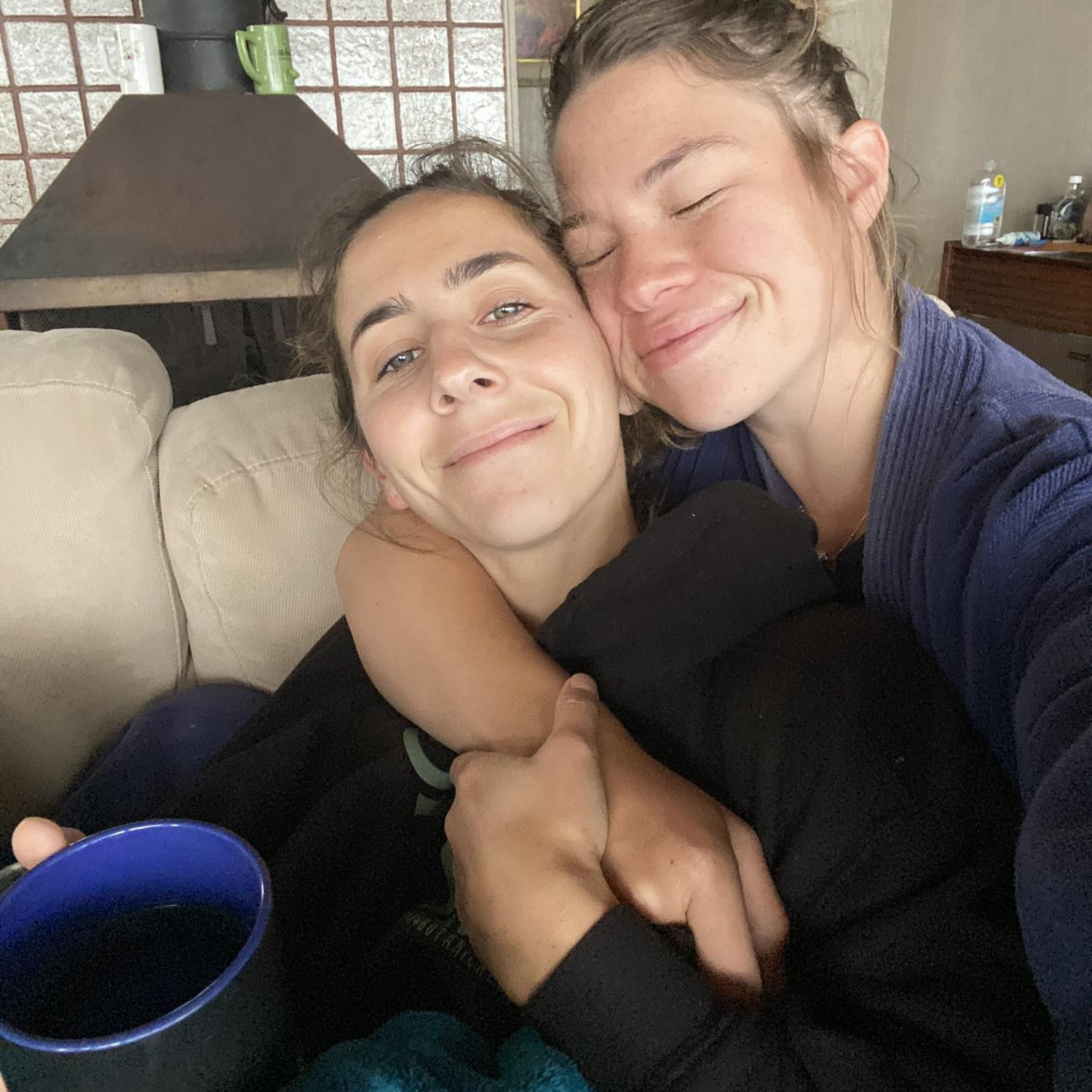 mornings @ home is the best time of day