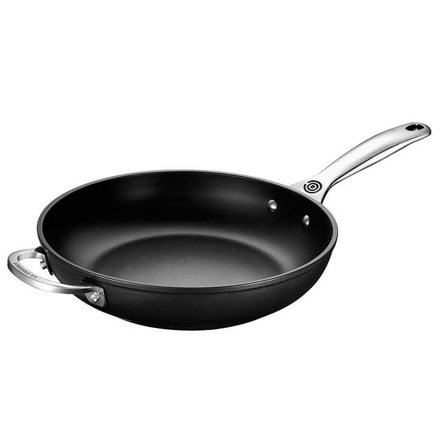 Le Creuset Toughened Nonstick PRO Deep Fry Pan, 11-In.