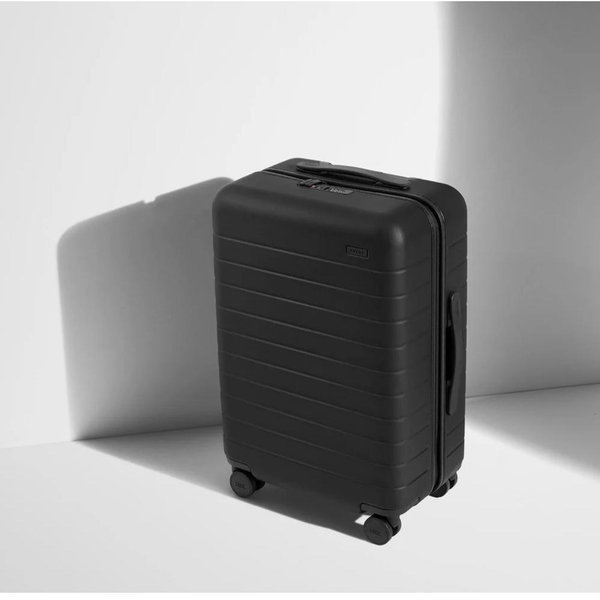 The Bigger Carry-On in Black