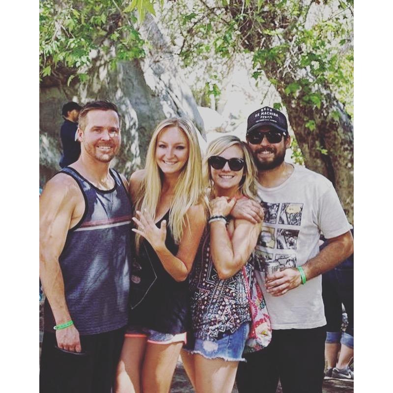 One of the best days of our life, Proposal Day! (2015)