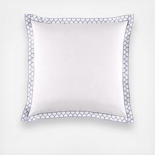 Stitched Euro Sham
