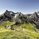 Glacier - Großglockner High Alpine Road