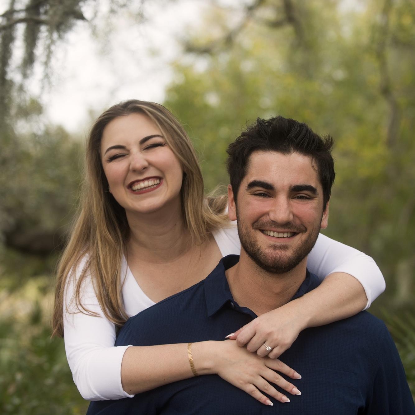 Engagement Session with Billy D!
