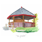 The Gazebo at Harbor Square