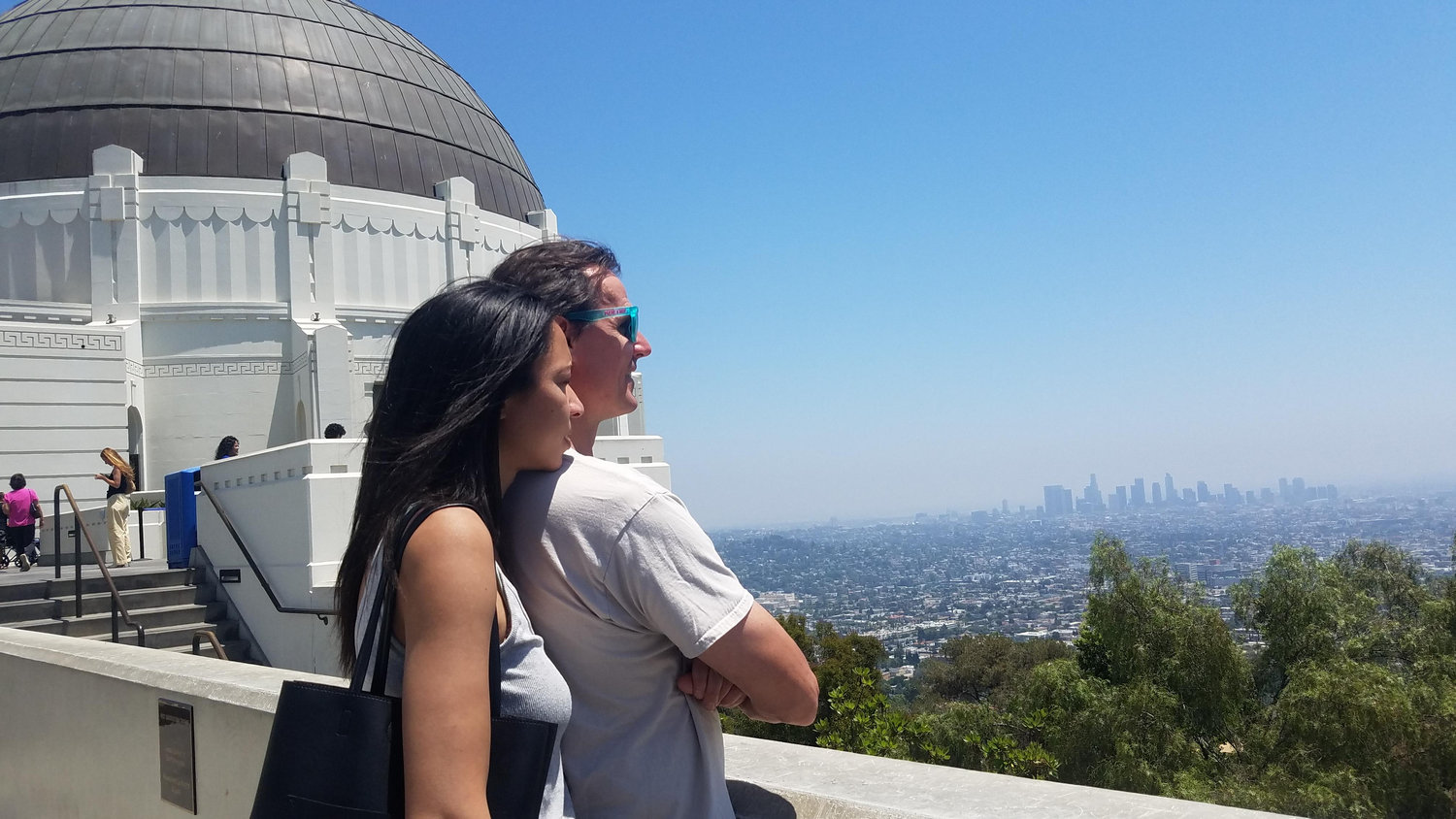 The Wedding Website of Lelia Alexandra Robinson and Gavin Stevens Hyde McAleer