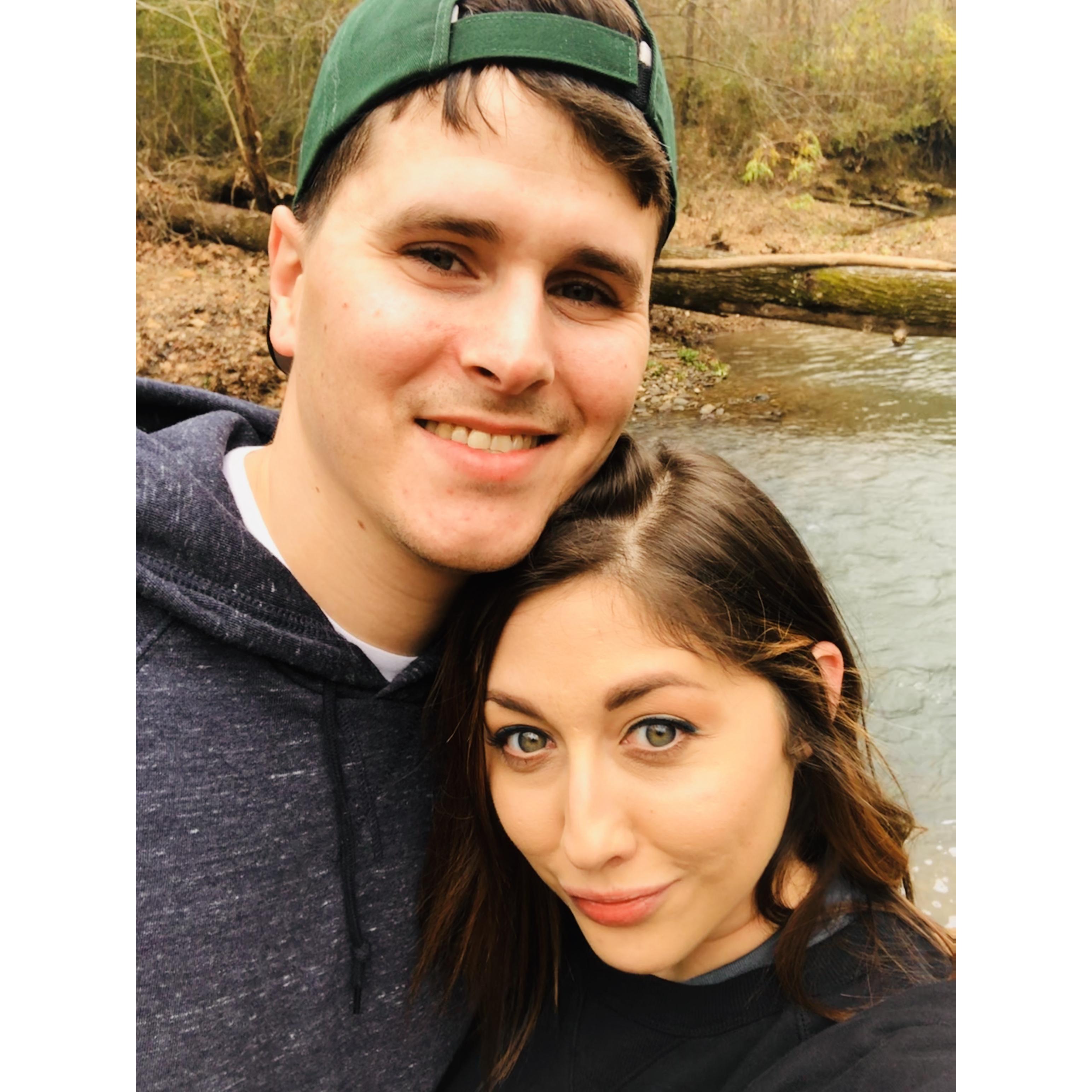 A walk in the park