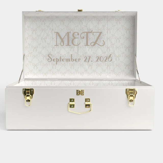 Grand Bridal Trunk