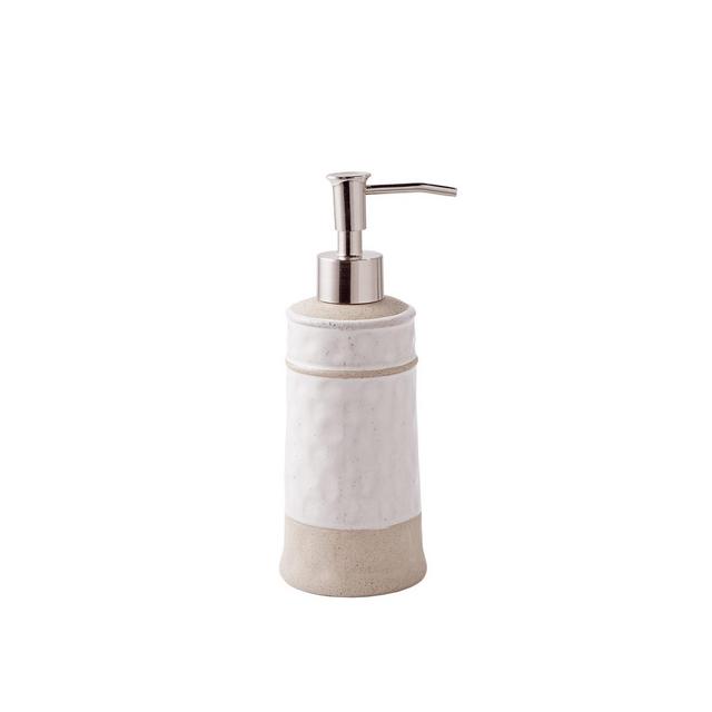 Peri Textured Paisley Lotion Pump